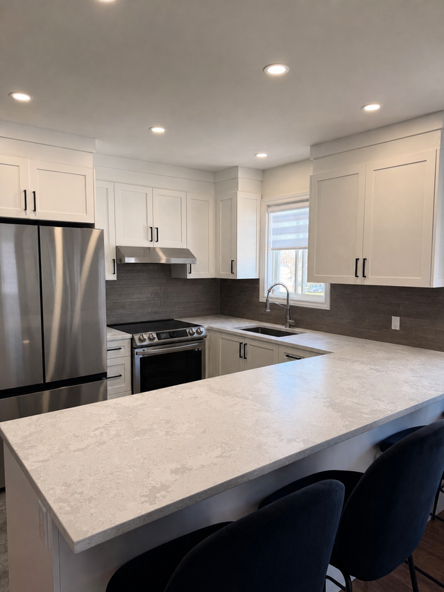4 1/2 Laval st rose - Photo 8