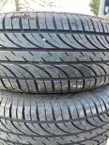 Honda CRV summer tires with rims - Photo 3