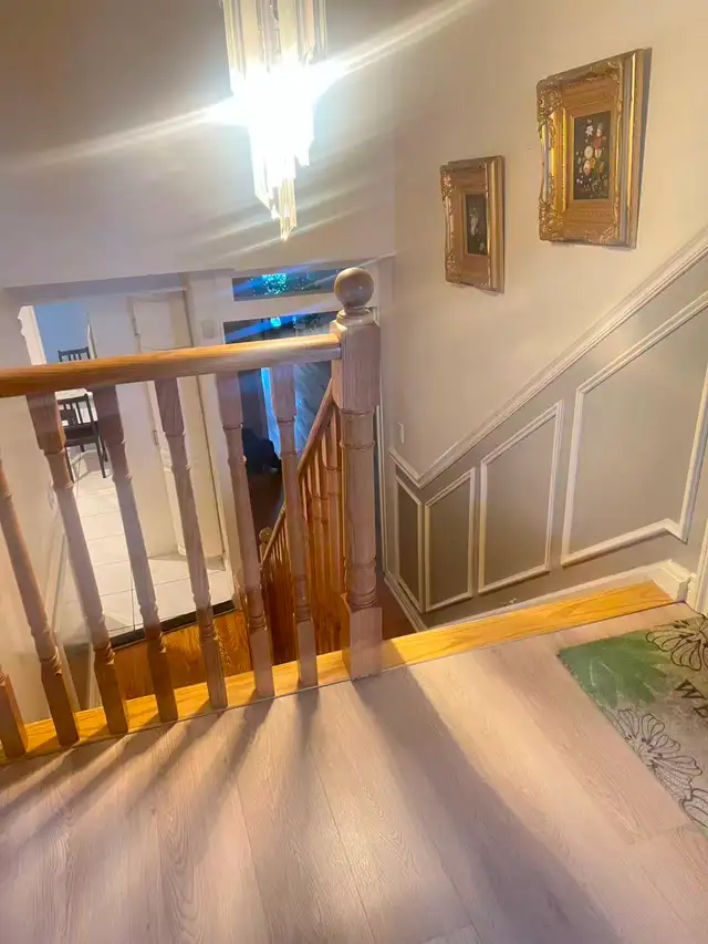 Entire level, 3 bed rooms, private kitchen and bathroom - Photo 9