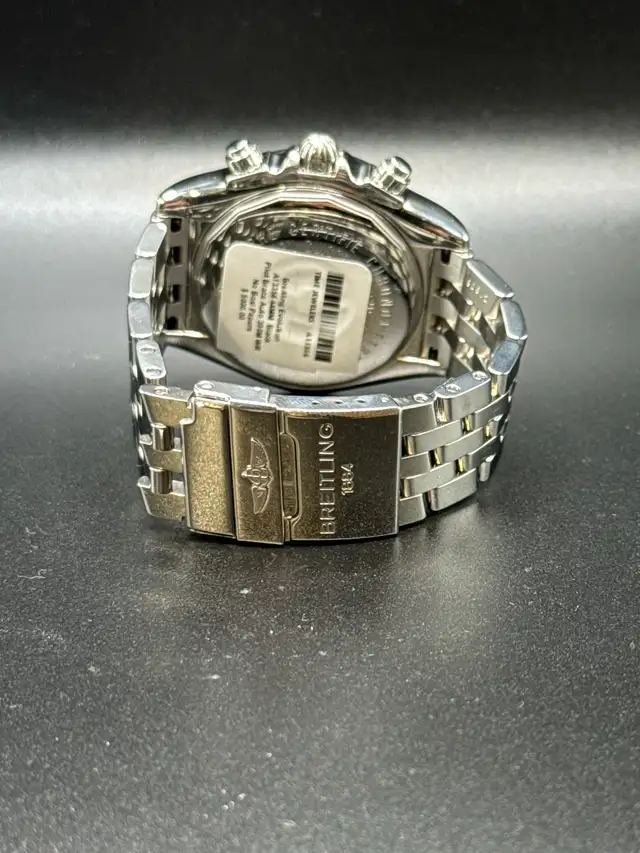 Breitling Chronomat Evolution A13356 - Photo 4