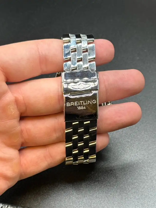 Breitling Chronomat Evolution A13356 - Photo 5