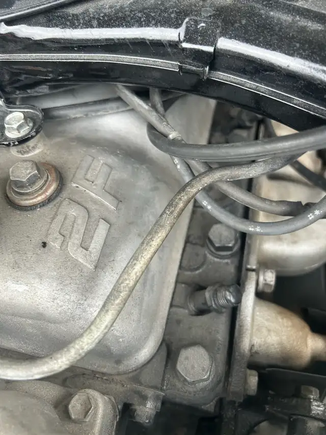 Land Cruiser fj 60 1983 gas manuel - Photo 4