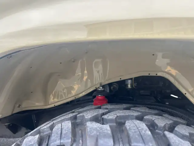 Land Cruiser fj 60 1983 gas manuel - Photo 5