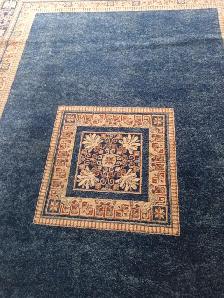 WOOL CARPET MADE IN EGYPT