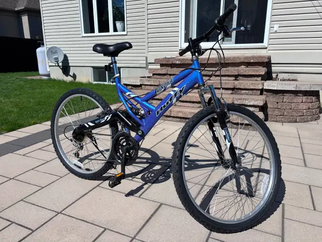 HUFFY TUNDRA vélo mountain-bike 26 po