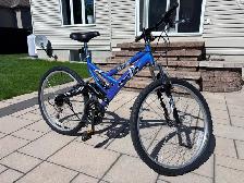HUFFY TUNDRA vélo mountain-bike 26 po