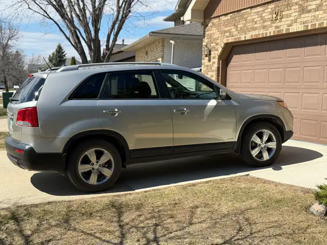 2013 Kia Sorento EX AWD V6
