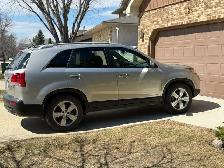 2013 Kia Sorento EX AWD V6