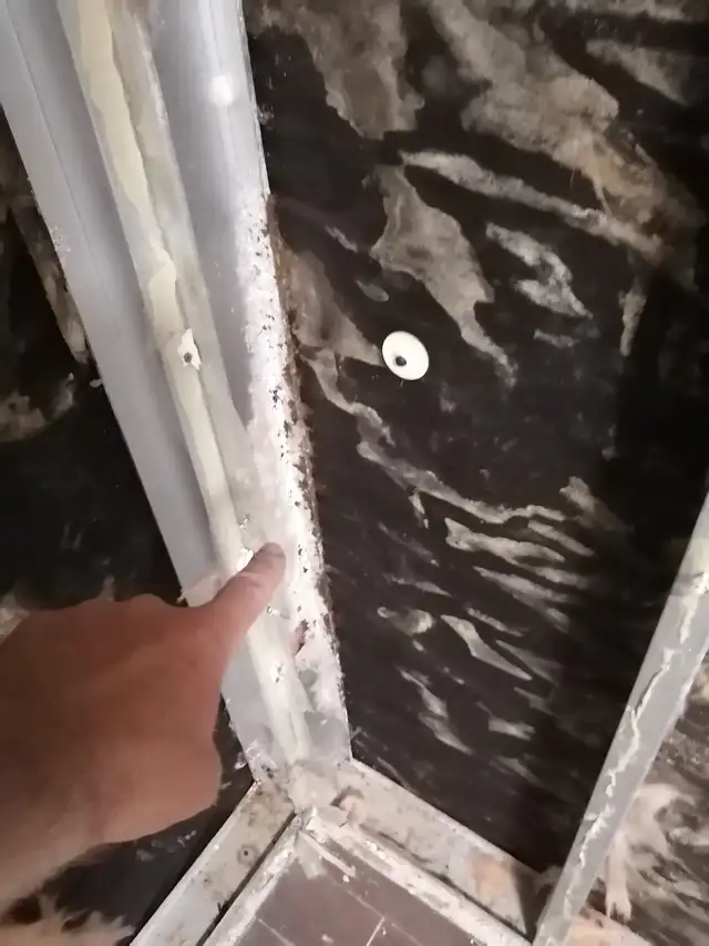 WET BASEMENT FLOOR WATERPROOFING SUMP PUMP ISSUE FOUNDATION LEAK - Photo 5