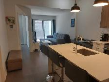 Bel appartement 3½, meublé à louer à Laval (1600 $/mois)