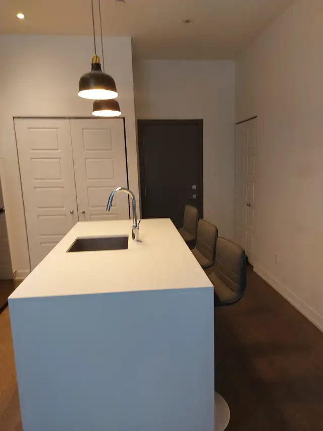 Bel appartement 3½, meublé à louer à Laval (1600 $/mois) - Photo 3