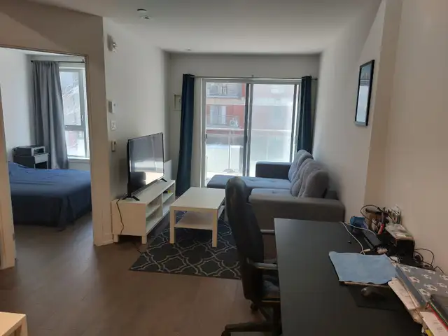 Bel appartement 3½, meublé à louer à Laval (1600 $/mois) - Photo 4