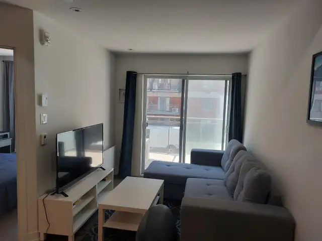 Bel appartement 3½, meublé à louer à Laval (1600 $/mois) - Photo 5
