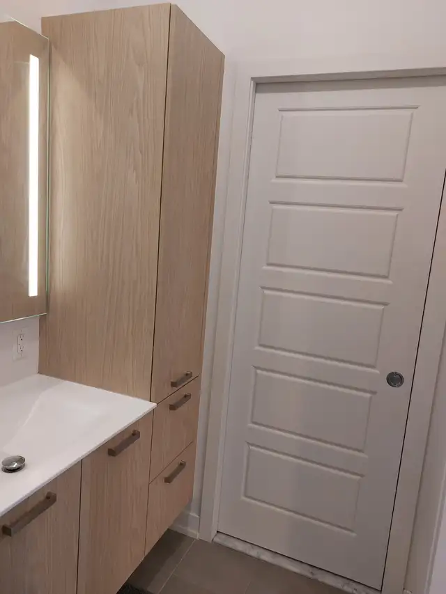 Bel appartement 3½, meublé à louer à Laval (1600 $/mois) - Photo 9