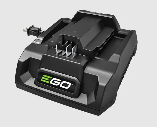 2 Chargeurs EGO 56 Volts 320 Watts NEUF
