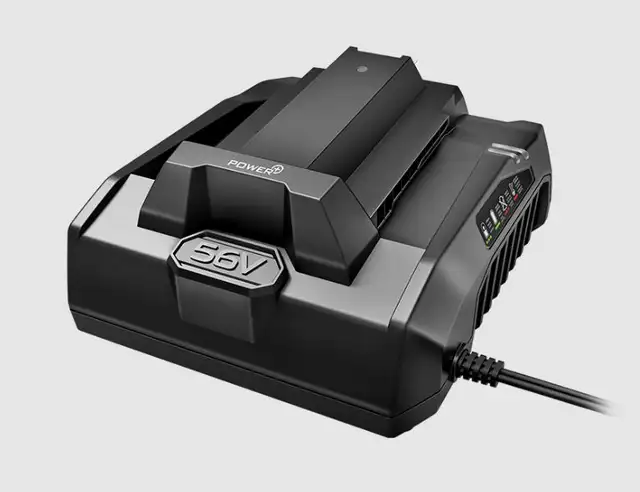 2 Chargeurs EGO 56 Volts 320 Watts NEUF - Photo 2