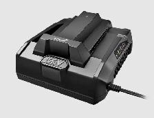 2 Chargeurs EGO 56 Volts 320 Watts NEUF - Photo 2