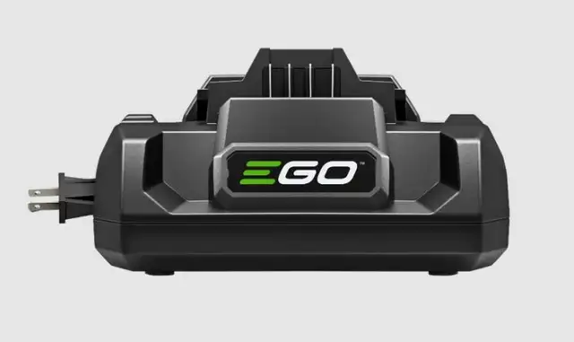 2 Chargeurs EGO 56 Volts 320 Watts NEUF - Photo 3