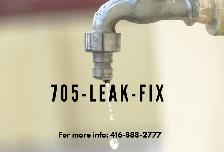LEAK-FIX Easy to remember memorable vanity PREMIUM phone number