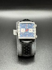 2020 Tag Heuer Monaco Cal.11 39mm - Photo 2