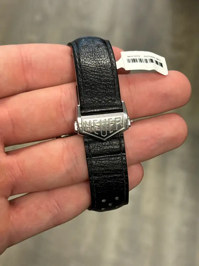 2020 Tag Heuer Monaco Cal.11 39mm - Photo 6