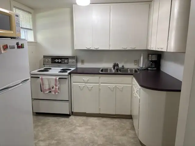 Large, Bright, Fully Furnished 1 Bedroom Basement Suite! - Photo 3
