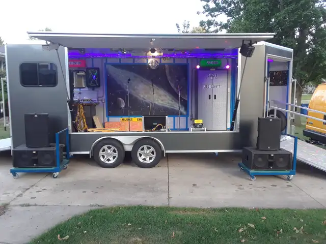 Aluminum Enclosed DJ/KJ Trailer - Photo 8