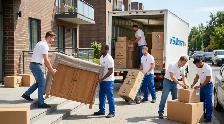 Professional Moving Services — Toronto, GTA & Ontario | KS Mover