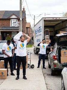 Professional Moving Services — Toronto, GTA & Ontario | KS Mover - Photo 2