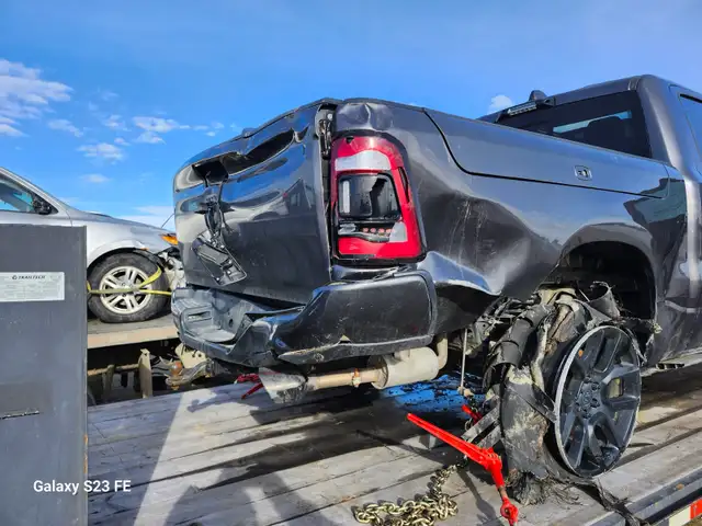 2022 Ram Sport 1500 to part out