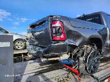 2022 Ram Sport 1500 to part out