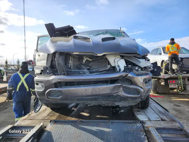 2022 Ram Sport 1500 to part out - Photo 3