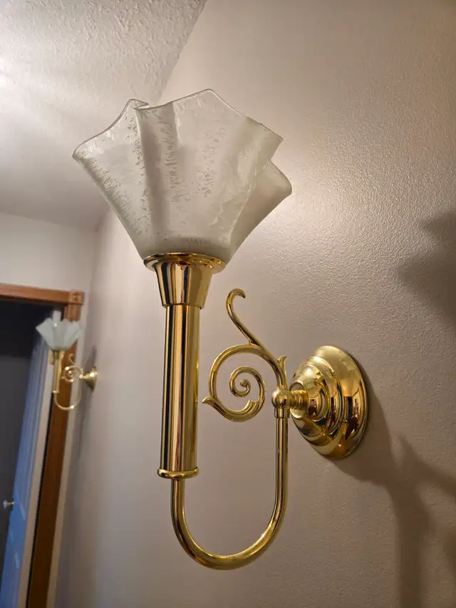 party lite wall sconces