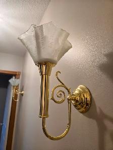 party lite wall sconces