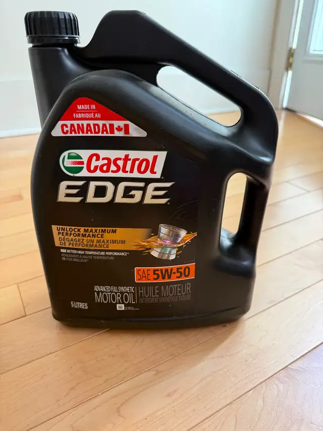 Car/Motorcycle Oil - Photo 2