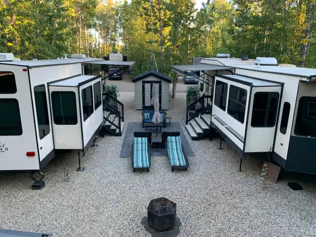 Double RV Lot for Sale - Photo 2