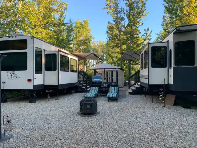 Double RV Lot for Sale - Photo 4