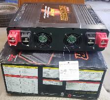 ELIMINATOR,, 3000 watt digital invertor. - Photo 5