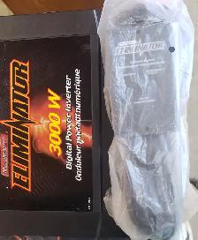 ELIMINATOR,, 3000 watt digital invertor. - Photo 6