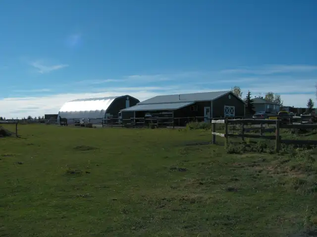 HORSE BOARDING - $240 per Month includes Feed. Sorry No Arena.