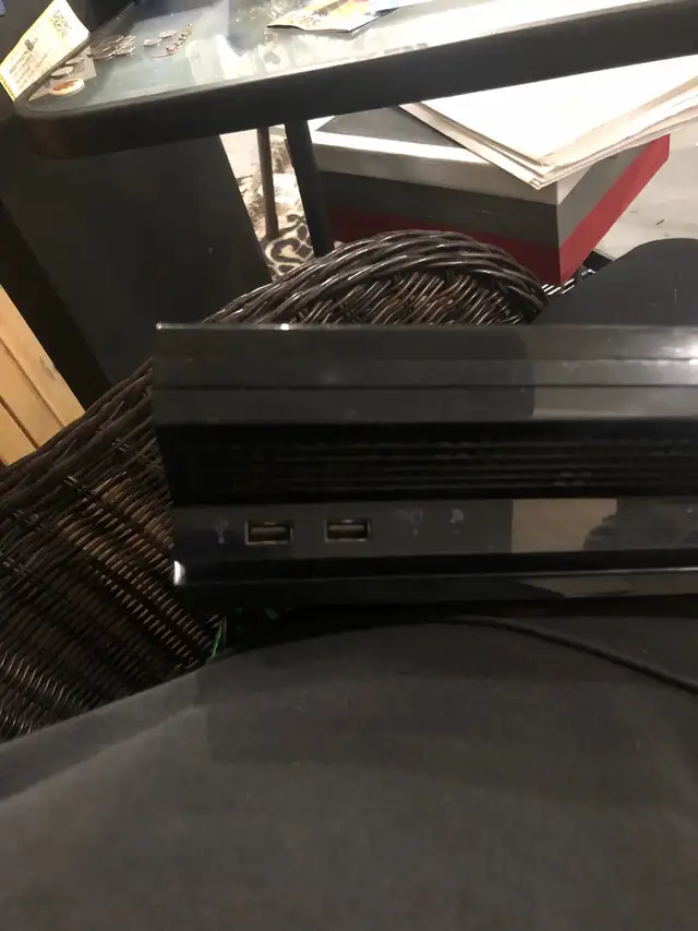 PlayStation 3 with 3 controllers 80gb located in Olds