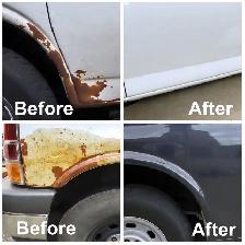 Rust fixing