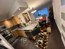 Private Furnished Den/Room,King/John,Female-Only,Short/Long Term