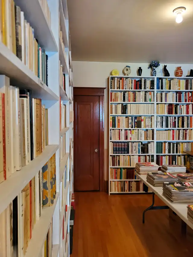 Près de 25000 livres à 1$ chacun - Photo 2