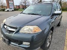 2005 Acura  MDX Automatic