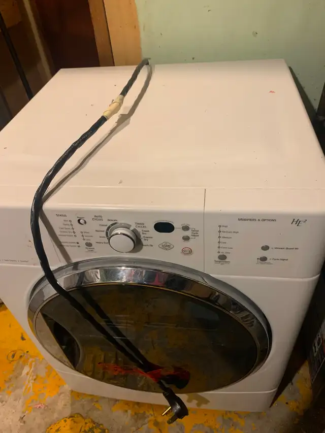 Free dryer