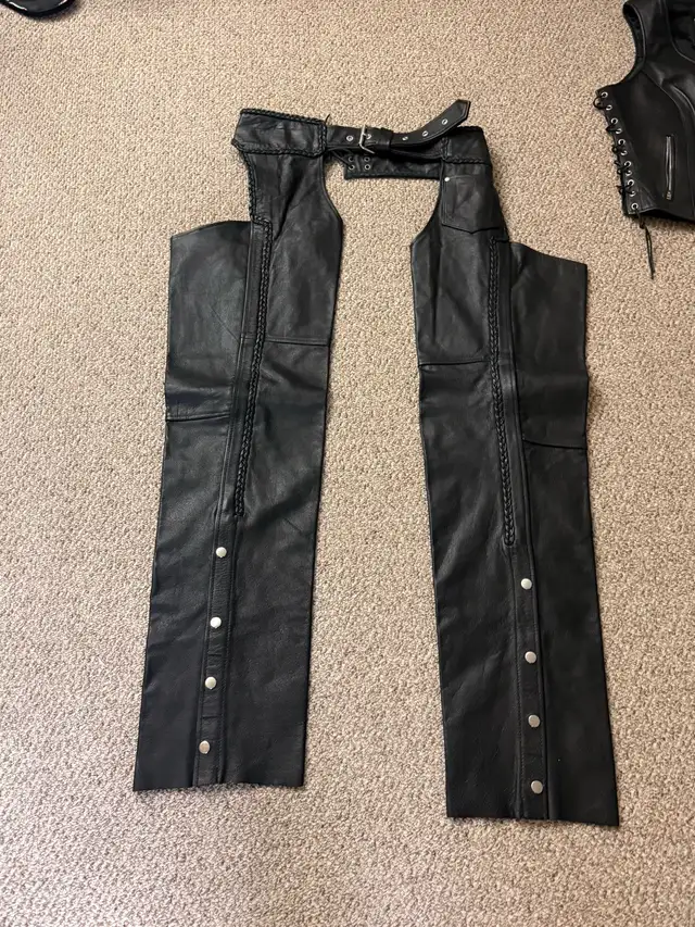 women’s vests in chaps - Photo 2