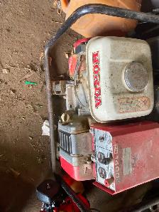 Honda generator