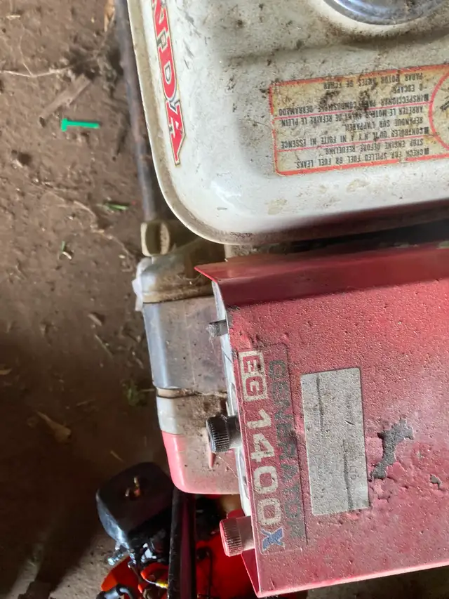 Honda generator - Photo 2