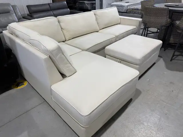 Fabric Sectional - demo - Photo 2